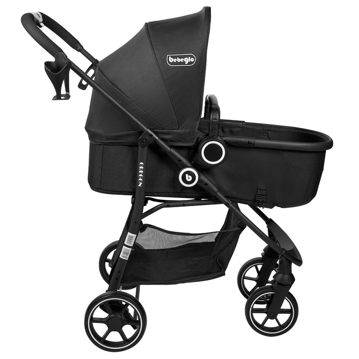 Coche Travel System Oregon RS-13553-4 Negro