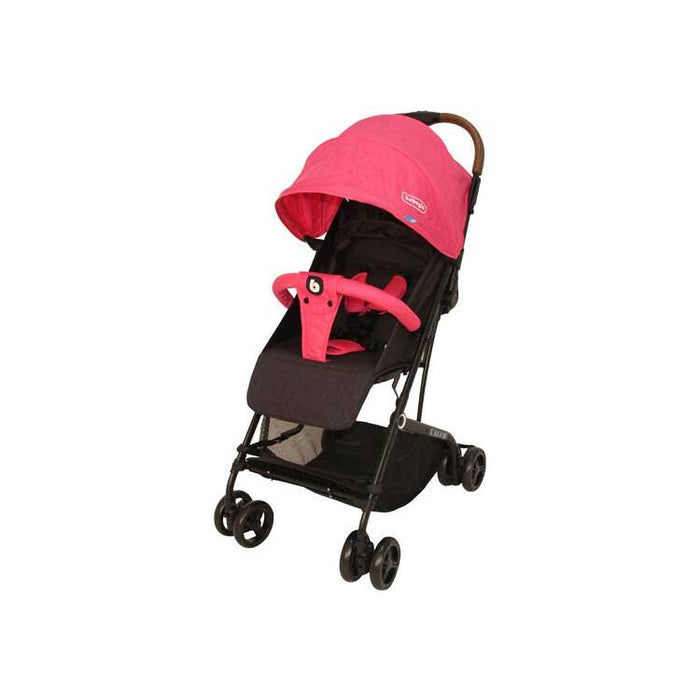 Coche Ts Raggio Fucsia