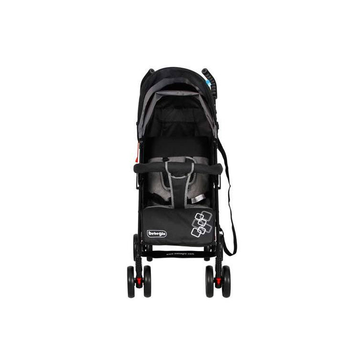 Coche Paseo Bebeglo RS-1380L-4 Negro