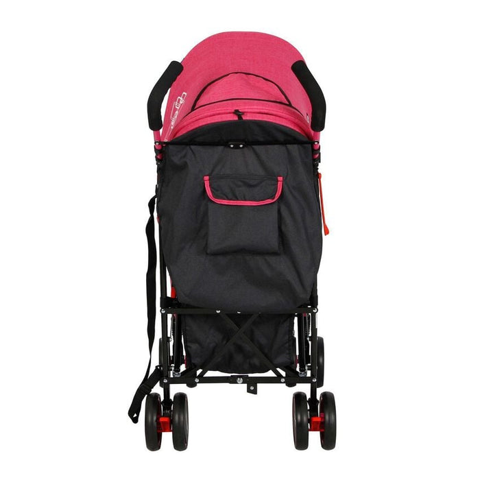 Coche Paseo Bebeglo RS-1380L-5 Fucsia