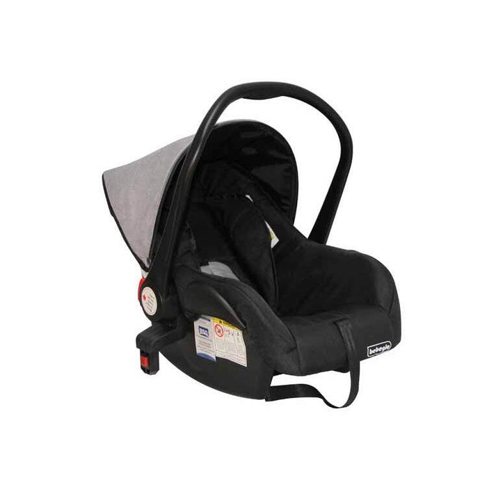 Coche Travel System Bebeglo Orleans - Gris