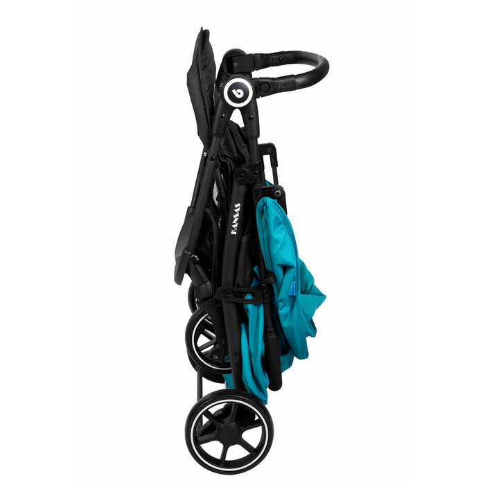 Coche Travel System Kansas RS-13551-3 Verde