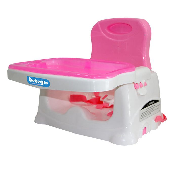 Silla De Comer Alzador RS-730-2 Rosado