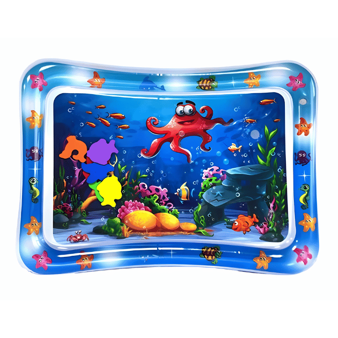 Gimnasio De Agua Para Bebés Mundo Marino RS-800