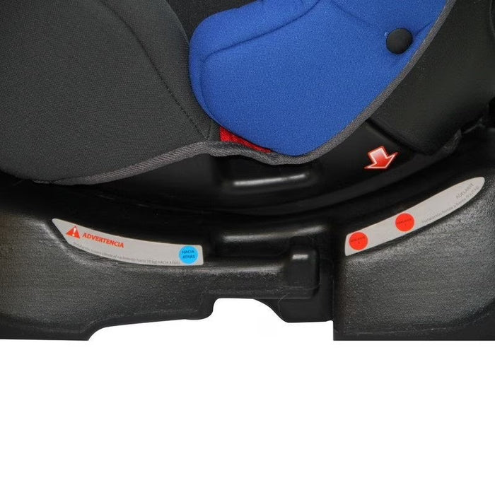 Silla De Auto 0A 25 Kgs Bebeglo Bxs-213-1 Azul (RS-3085)