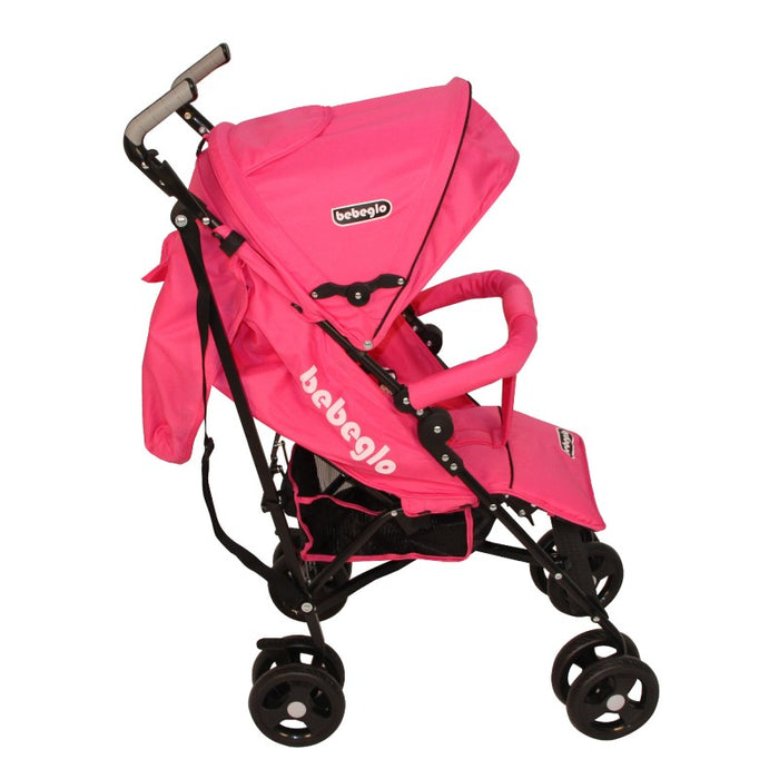 Coche Paraguas RS-1396-2 Fucsia