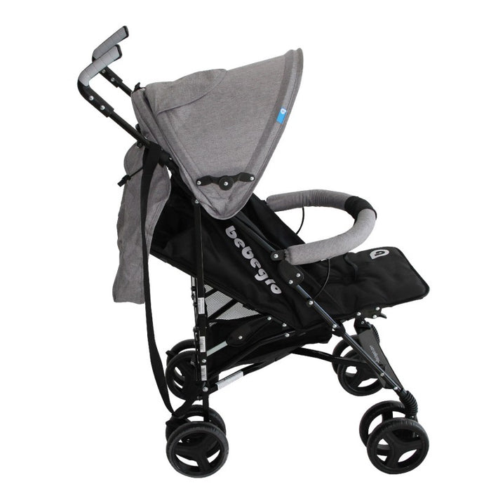 Coche Paragua Blum Bebeglo RS-1395L-4 Gris