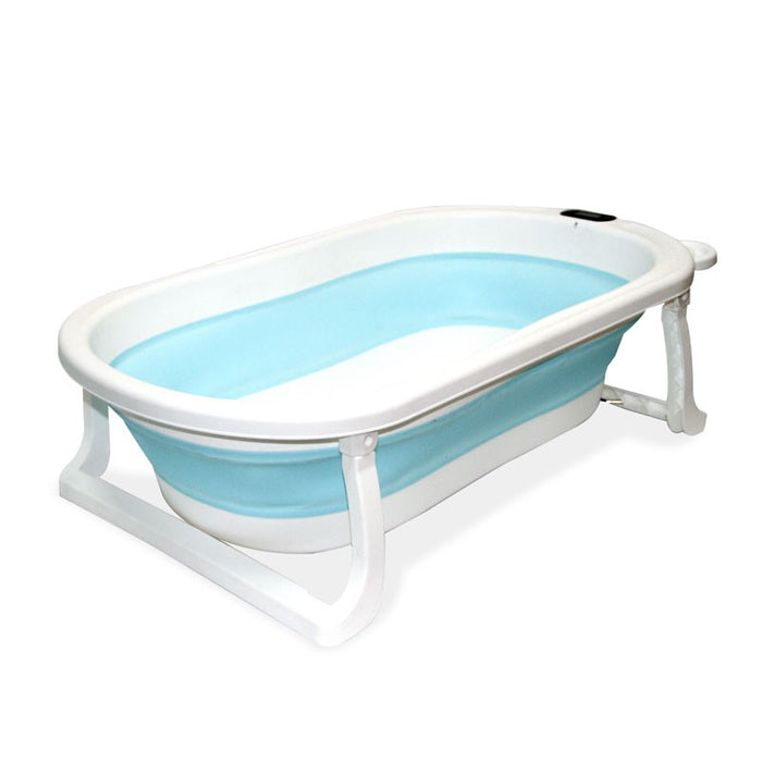 Bañera Plegable Bebeglo RS-740-1 Azul