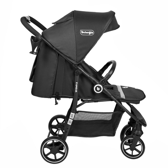 Coche Travel System Kansas RS-13551-4 Negro