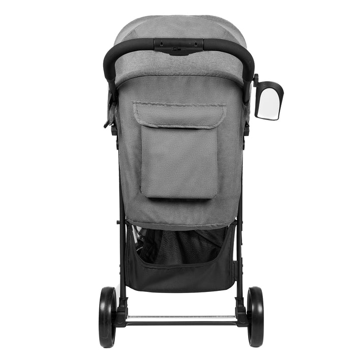 Coche Travel System Kansas RS-13551-1 Gris