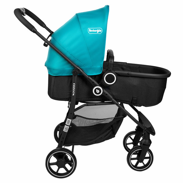 Coche Travel System Oregon RS-13553-3 Turquesa