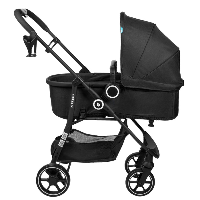 Coche Travel System Oregon RS-13553-4 Negro