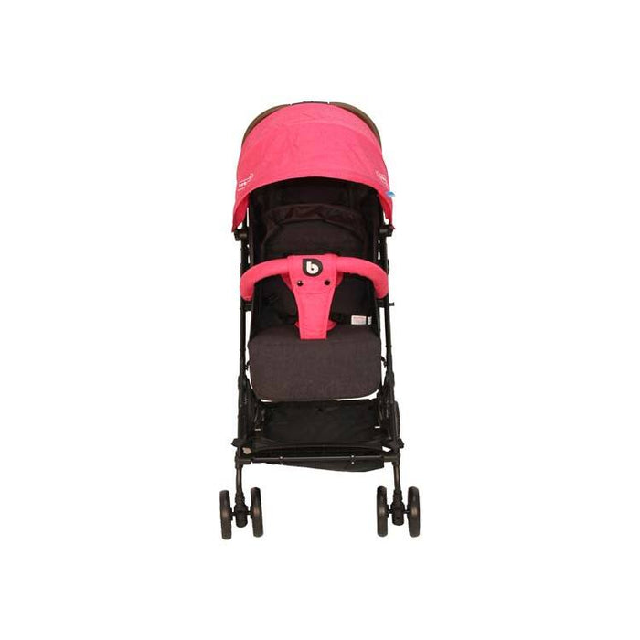 Coche Ts Raggio Fucsia