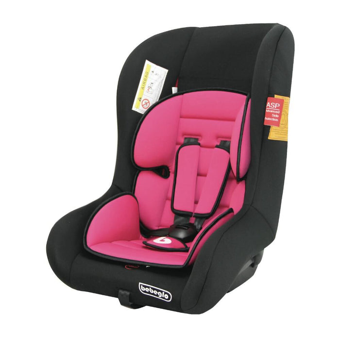 Silla De Auto 0-25Kg Bebeglo RS-3830-2 (Hb-905) Fucsia