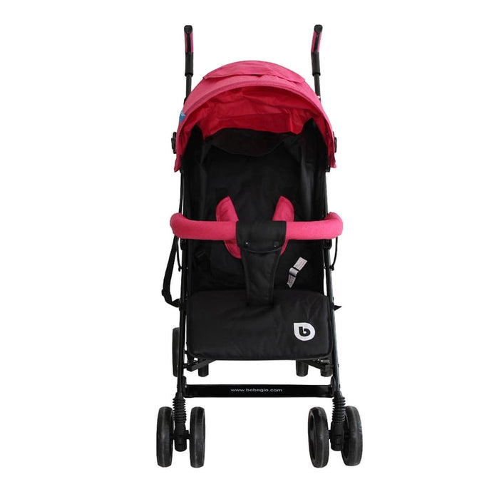 Coche Paragua Blum Bebeglo RS-1395L-2 Fucsia