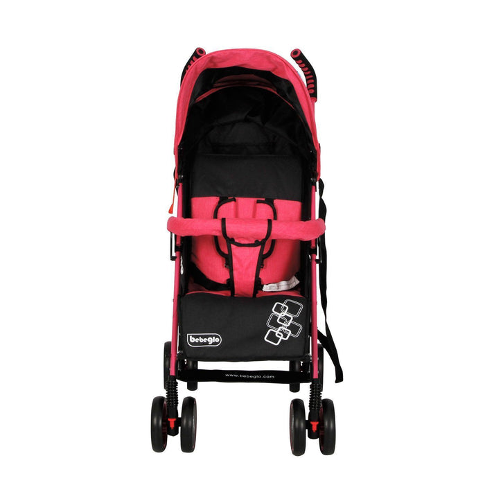 Coche Paseo Bebeglo RS-1380L-5 Fucsia