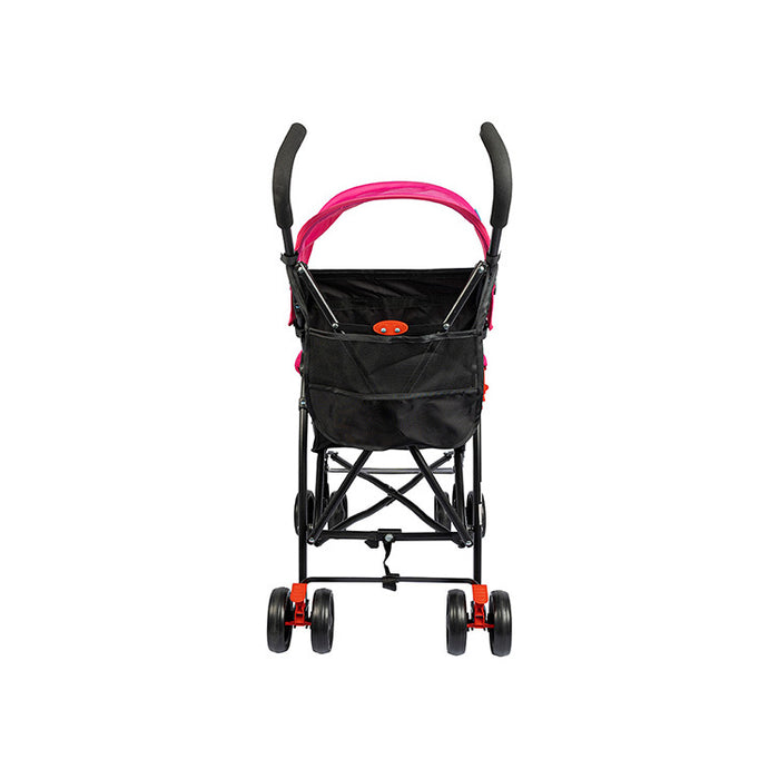 Coche Paragua Basic RS-1360-2 Fucsia