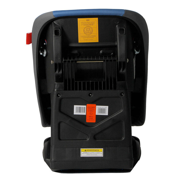Silla De Auto Convertible Lb-586-1 Azul (3900)