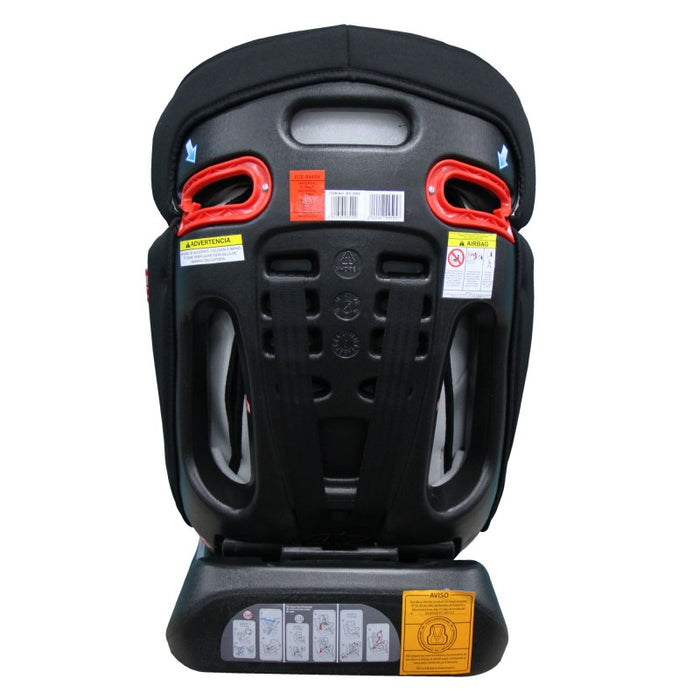 Silla De Auto 0A 25 Kgs Bebeglo Bxs-213-5 Negro (RS-3085)