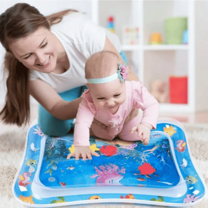 Gimnasio De Agua Para Bebés Mundo Marino RS-800