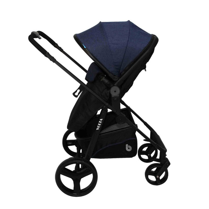 Coche Travel System Volta RS- 13780-1 Azul