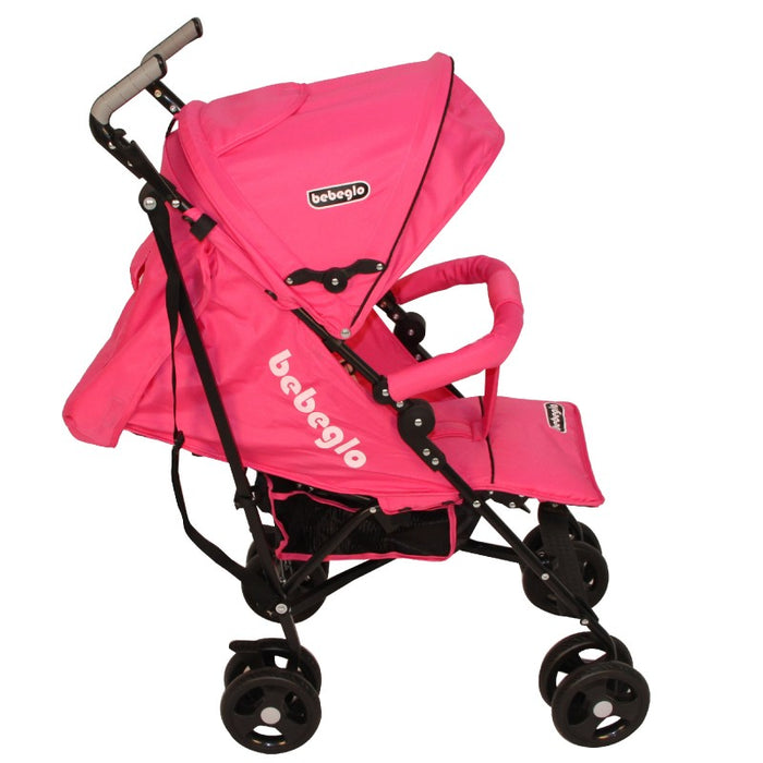 Coche Paraguas RS-1396-2 Fucsia