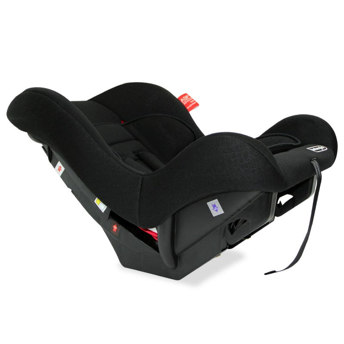 Silla De Auto 0-25Kg Bebeglo RS-3830-3 (Hb-905) Negro