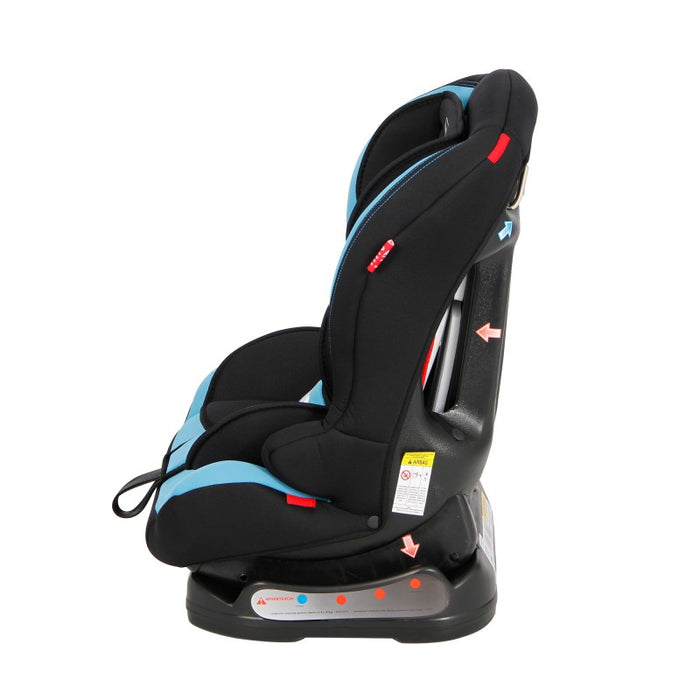 Silla De Auto Convertible Bxs-212-1 Celeste (3080)