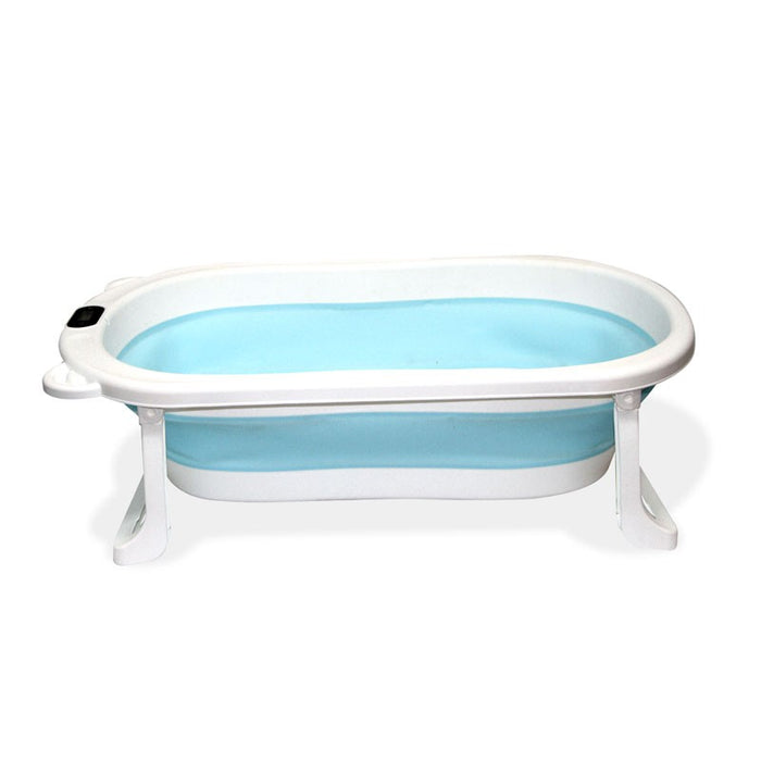 Bañera Plegable Bebeglo RS-740-1 Azul