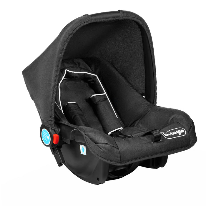 Coche Travel System Kansas RS-13551-4 Negro