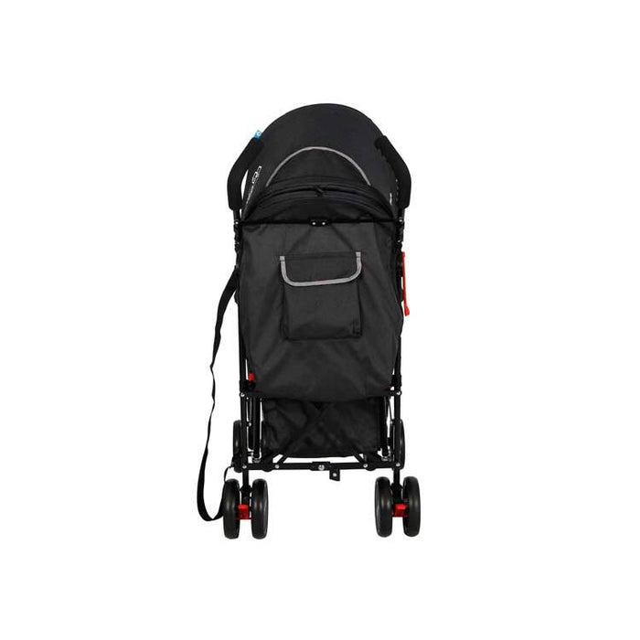 Coche Paseo Bebeglo RS-1380L-4 Negro