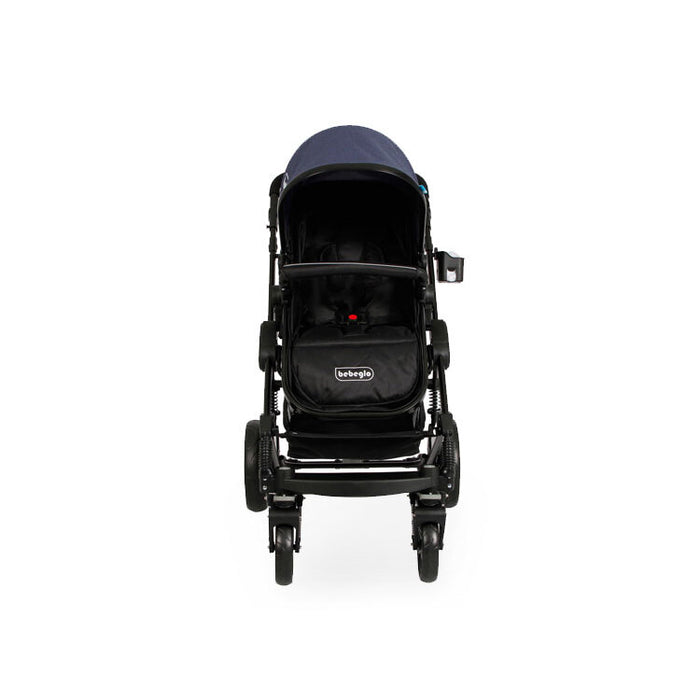 Coche Ts Bebeglo Dakota RS-13660-1 Azul