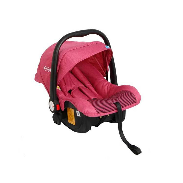 Coche Travel System Bebeglo RS-1320-2 Fucsia