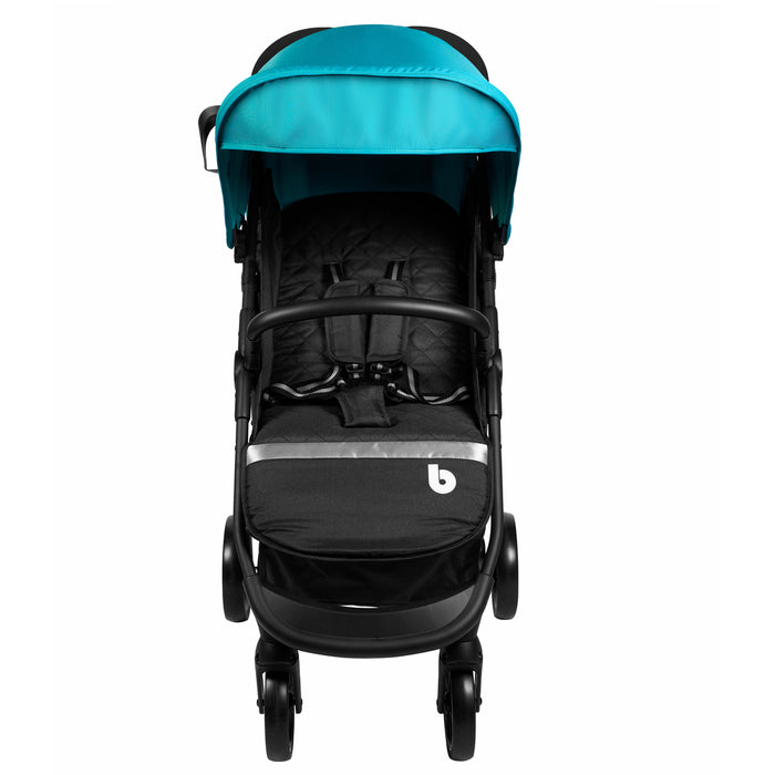 Coche Travel System Kansas RS-13551-3 Verde