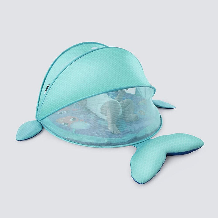 Gimnasio Ballena Bebeglo RS-18430 Azul