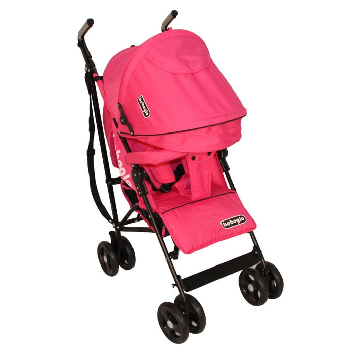 Coche Paraguas RS-1396-2 Fucsia