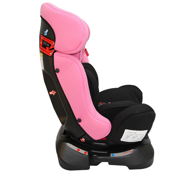 Silla De Auto 0A 25 Kgs Bebeglo Bxs-213-2 Fucsia (RS-3085)