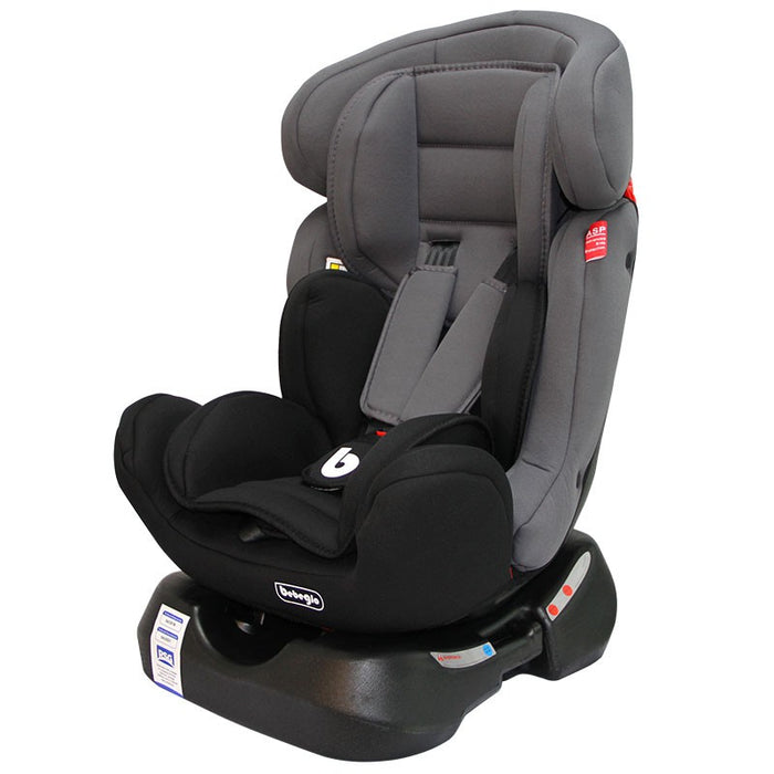 Silla De Auto 0A 25 Kgs Bebeglo Bxs-213-5 Negro (RS-3085)