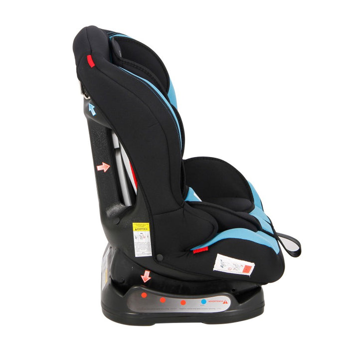 Silla De Auto Convertible Bxs-212-1 Celeste (3080)