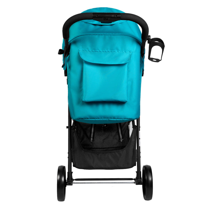 Coche Travel System Kansas RS-13551-3 Verde