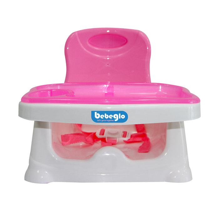 Silla De Comer Alzador RS-730-2 Rosado