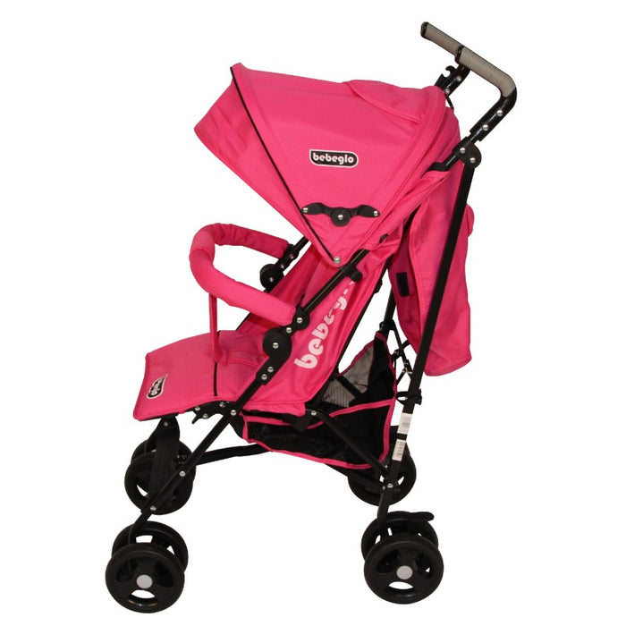 Coche Paraguas RS-1396-2 Fucsia