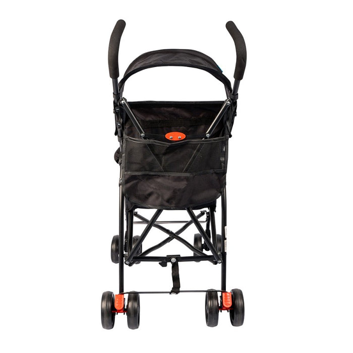 Coche Paragua Basic RS-1360-3 Negro