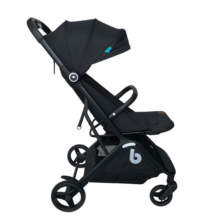 COCHE DE PASEO BEBÉ ULTRA COMPACTO AUTOMÁTICO LIVIANO BEBEGLO COMPACT STROLLER RS-1337-1