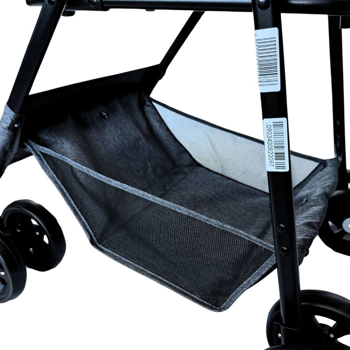 Coche Para Mascotas Petglo RS-820-1 Color Gris