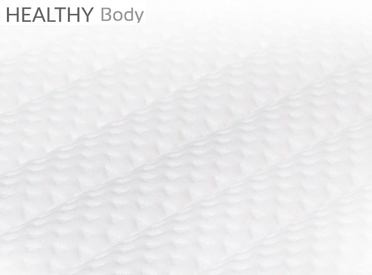 Colchon cuna confort flex spuma alta densidad con flejes  112x68x10