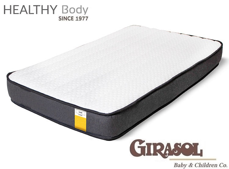 Colchón Cuna Corral Confort Flex Estándar Europeo 100x70x10cm