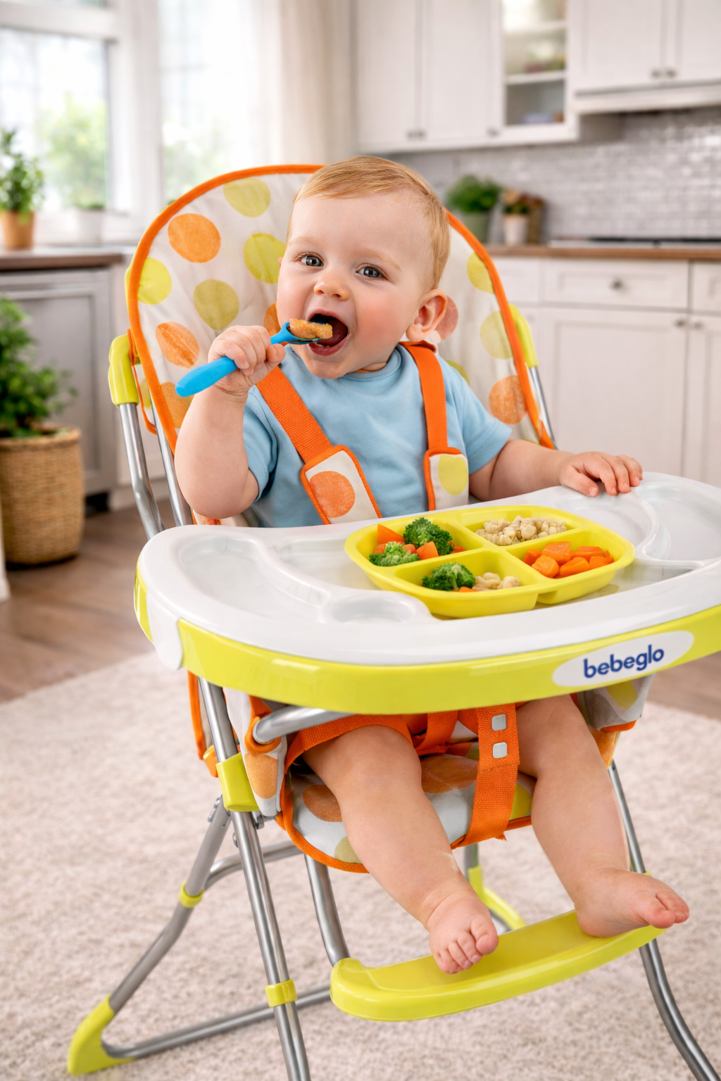 Rodados-Sillas-Sillas de Comer